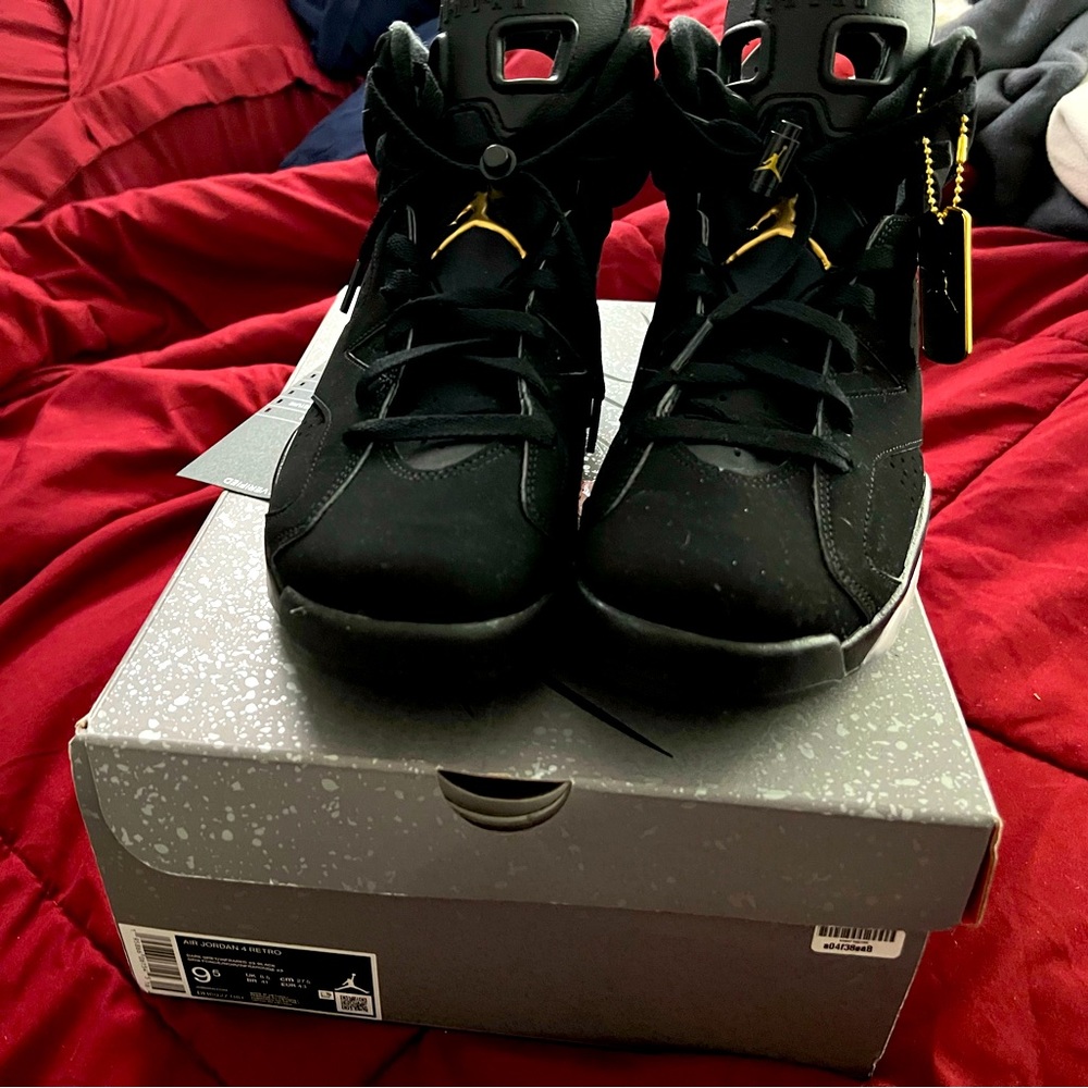 Air Jordan Retro 6 ‘Defining Moments 2020’